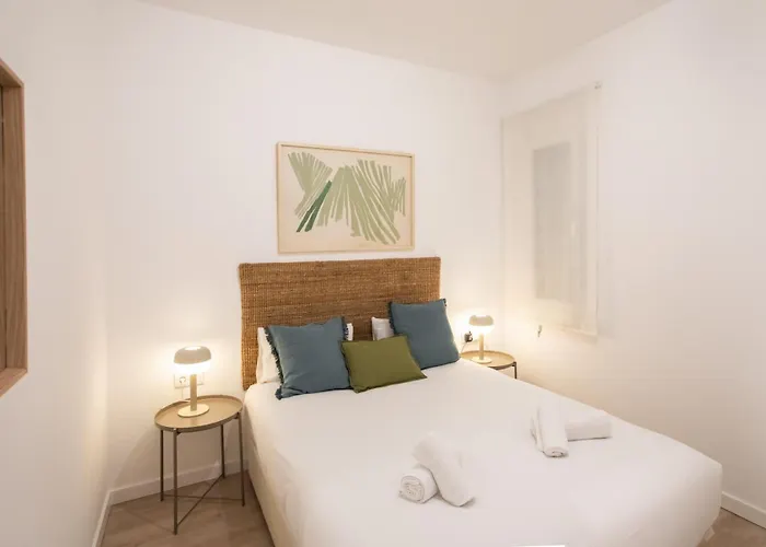 32ind1115 - In Appartement Barcelona