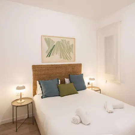 32ind1115 - In Apartamento Barcelona