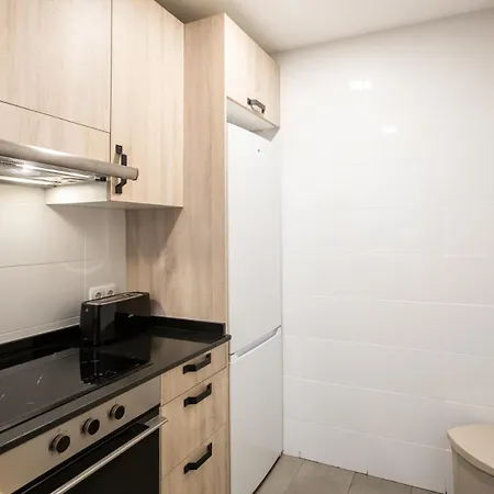 Apartamento 32ind1115 - In