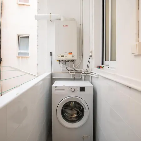 Apartamento 32ind1115 - In *