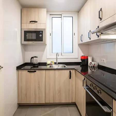 32ind1115 - In Apartmán Barcelona