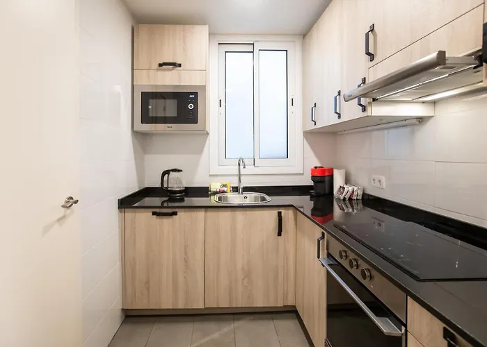 32ind1115 - In Apartamento Barcelona