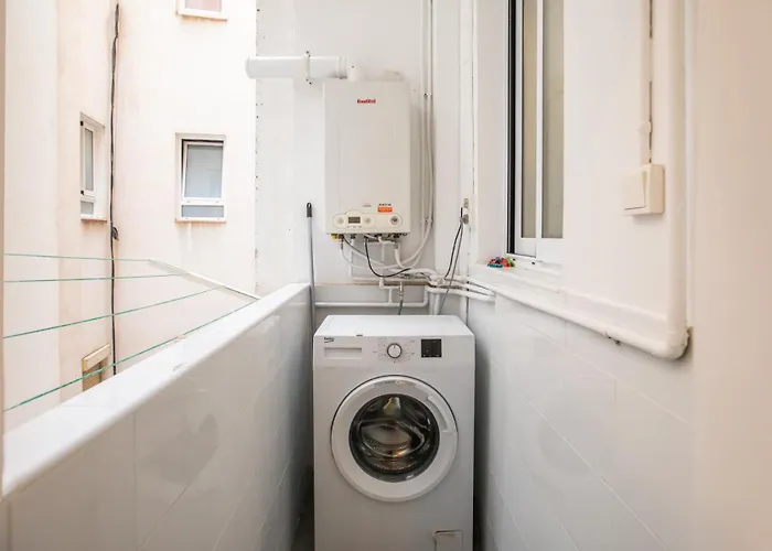 Apartamento 32ind1115 - In *